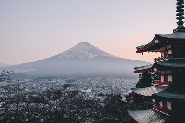Japan Tour Packages From Mumbai