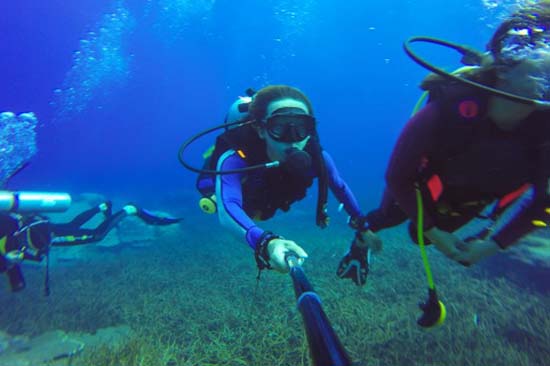 The World's Best 8 Diving Destinations 