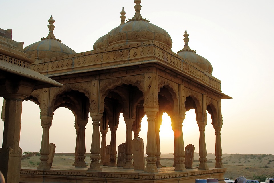 Jaisalmer Tour from Mumbai 
