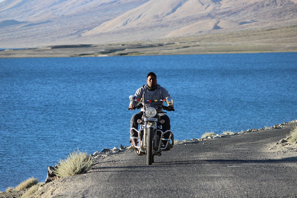 Ladakh Rider