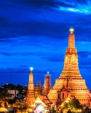 Thailand Cultural Sights