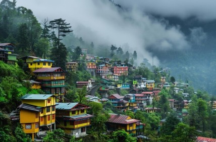 Sikkim Tour packages from Mumbai 
