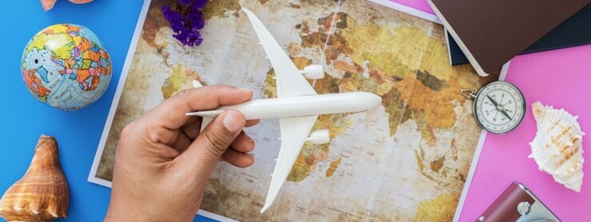 travel tips for first-time travelers