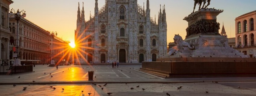 Tourist Attractions in Europe