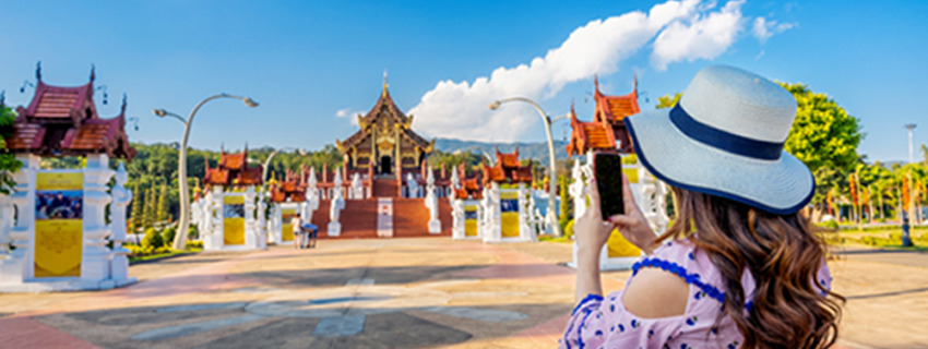 Explore Singapore with Crossworld Holidays Pvt Ltd 