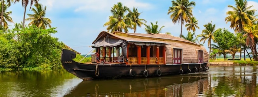 Kerala group tours from Mumbai