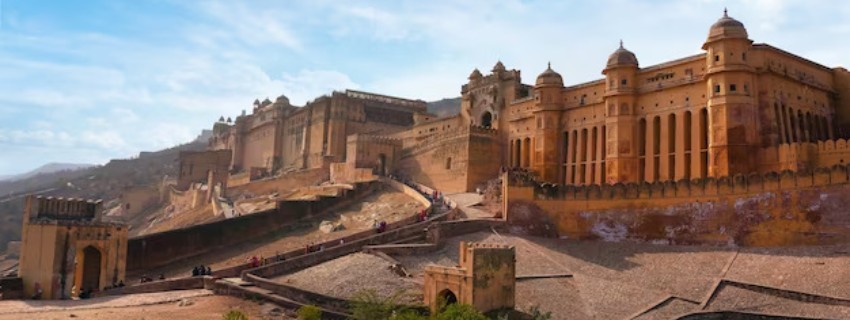 Rajasthan tour with Crossworld Holidays Pvt Ltd