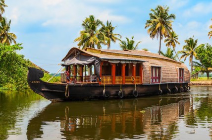 Kerala Tour packages from Mumbai