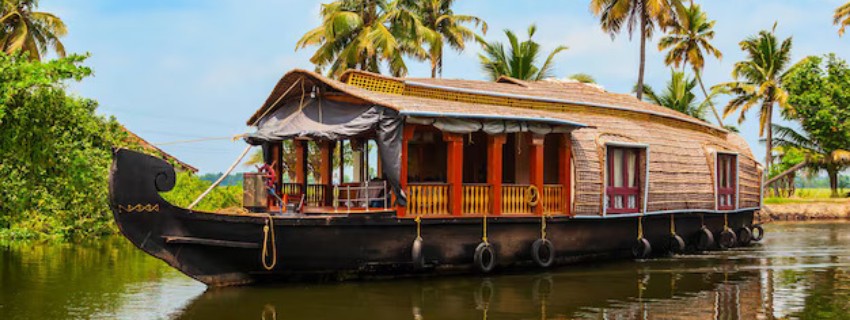 Kerala Tour packages from Mumbai