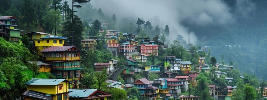 Sikkim Tour packages from Mumbai