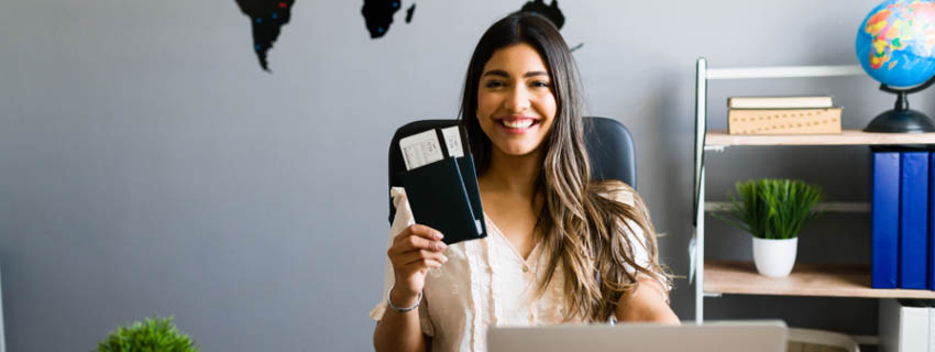 Authorized Agent for Passport in India – Crossworld Holidays