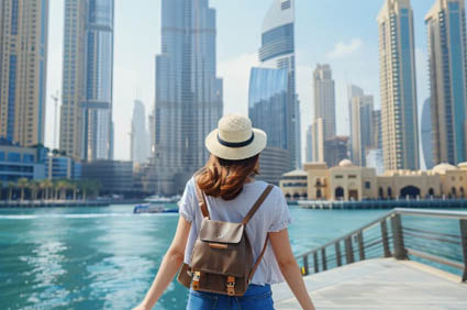 Dubai Package from Thane