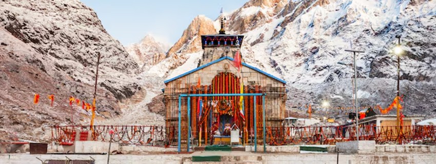 Fascinating realities about Kedarnath - Travel to Kedarnath 