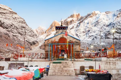 Kedarnath group tours from thane