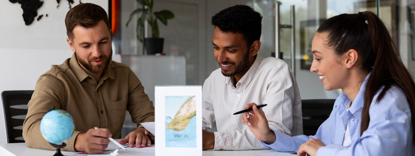 Foreign Exchange Money Transfer Services in Thane – Reliable Solutions by Crossworld Holidays