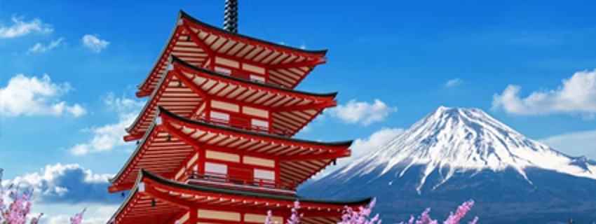 Japan tours from Mumbai