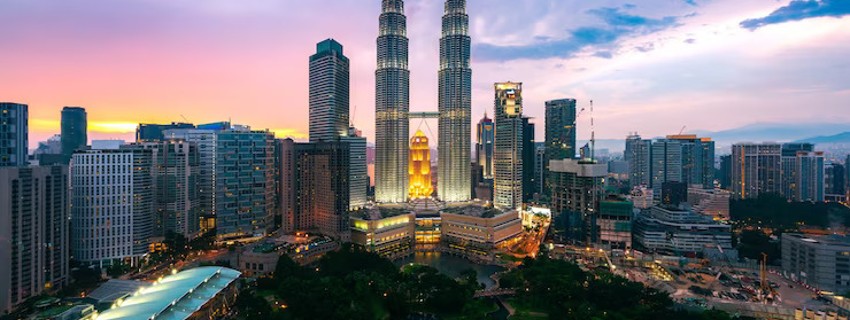 Mumbai to Malaysia Package Tour