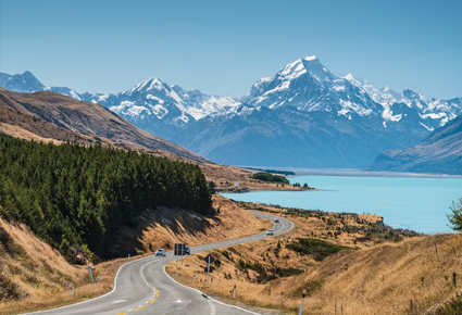 Explore New Zealand