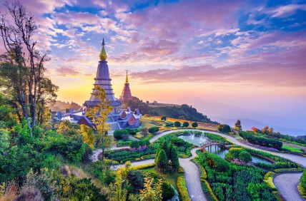 One of the iconic attractions to explore on a Thailand package tour from Mumbai
