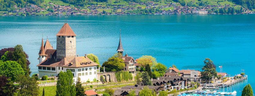 Switzerland travel