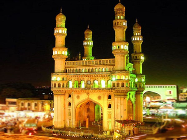 Andhra Pradesh Hyderabad Package Tours from Thane