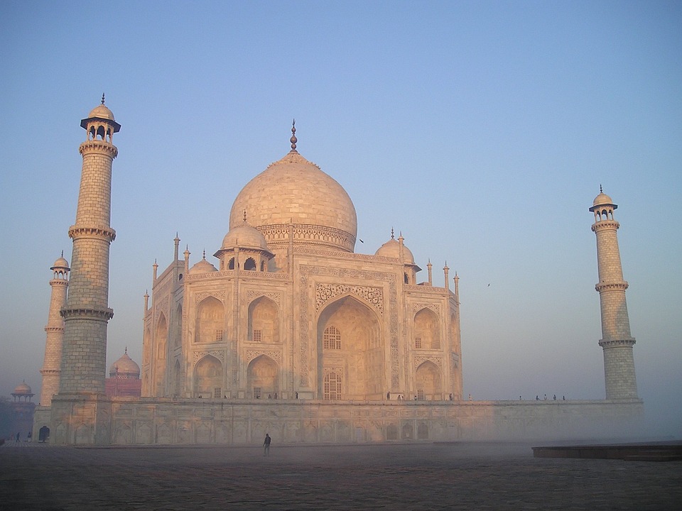 Taj Mahal,New Delhi